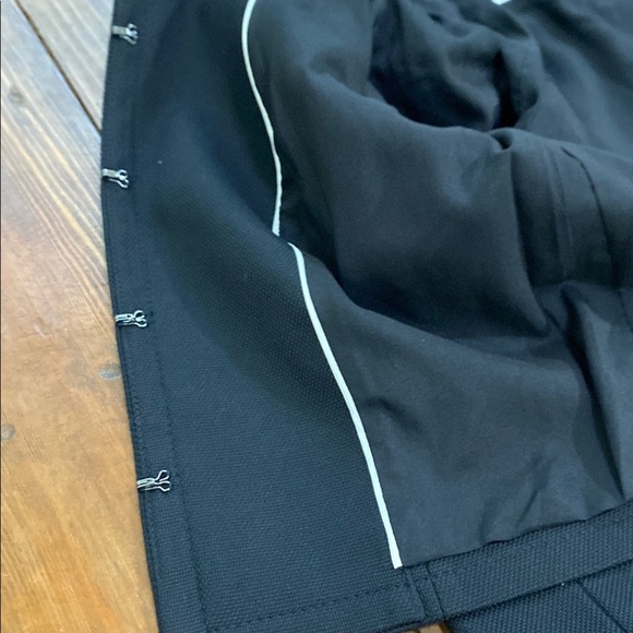 Women's Black Blazer Jacket - Picture 8 of 13